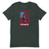 American Veteran Graphic t-shirt - Mainstream Freedom